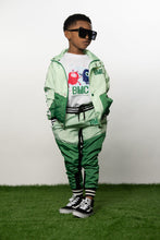 Load image into Gallery viewer, Green Signature Tracksuit
