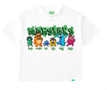 Load image into Gallery viewer, Meet The Monstars Graphic Tee
