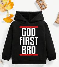 Load image into Gallery viewer, God First Sweatshirt
