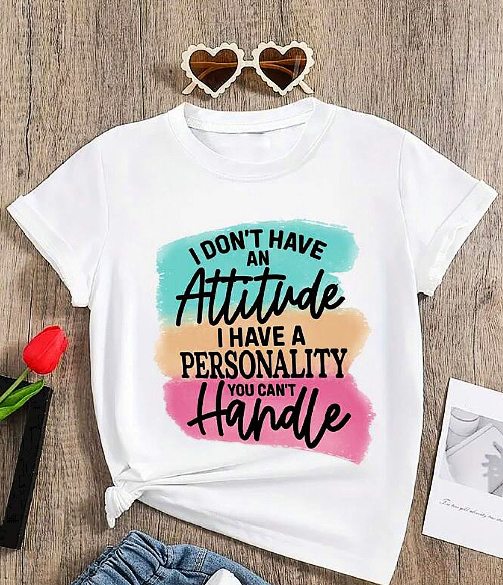 Personality Tee