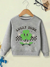 Load image into Gallery viewer, Lucky Dude Sweatshirt
