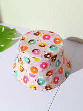 Load image into Gallery viewer, Donut Me Please Bucket Hat
