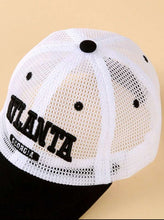 Load image into Gallery viewer, ATL Mesh Baseball Cap
