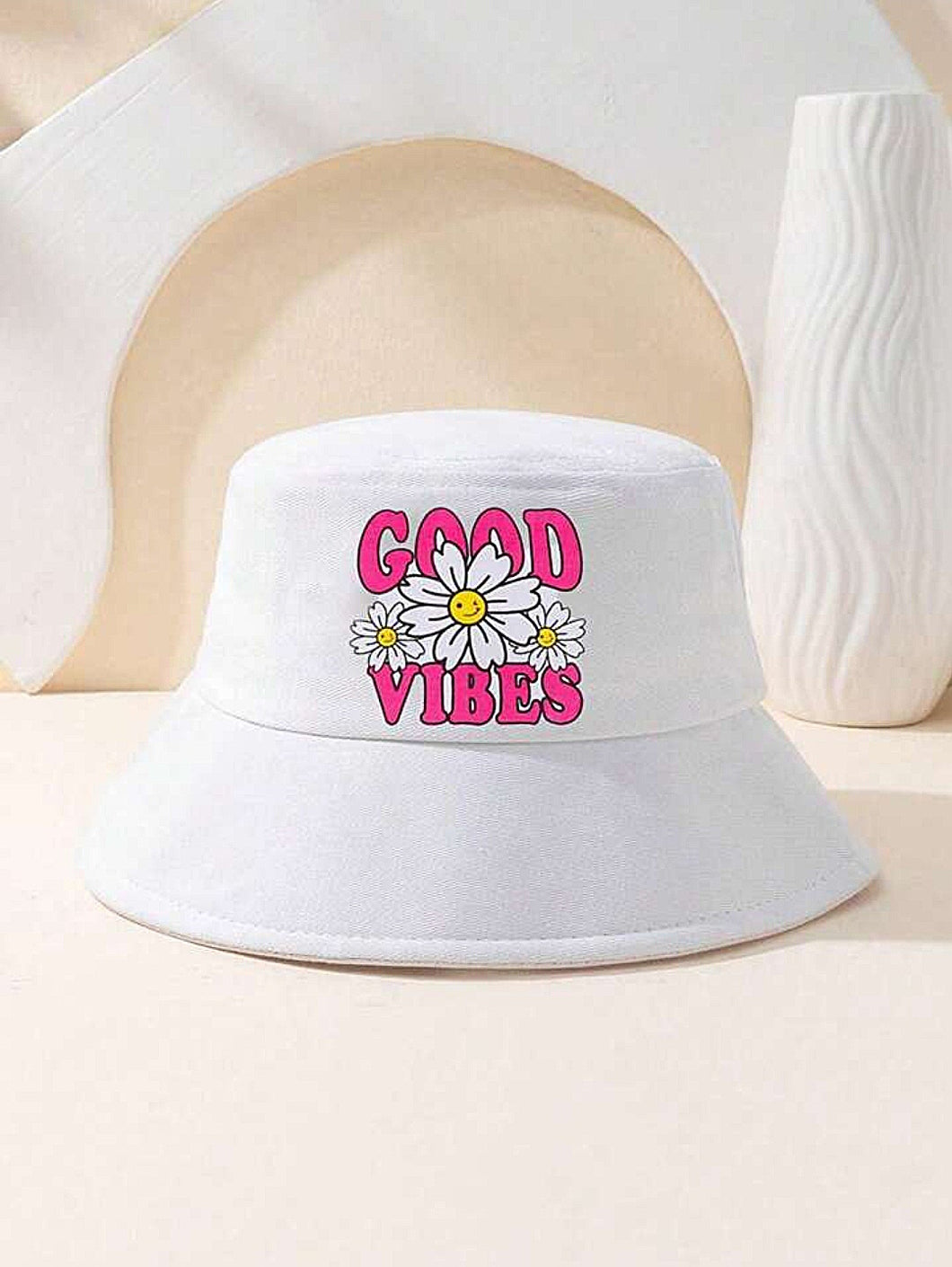Good Vibes Bucket Hat