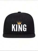 Load image into Gallery viewer, King Baseball Cap
