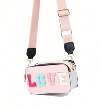 Load image into Gallery viewer, LOVE Crossbody (Multiple Colors)
