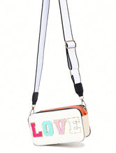 Load image into Gallery viewer, LOVE Crossbody (Multiple Colors)
