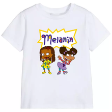Load image into Gallery viewer, *Final Sale Item* Melanin Tshirt
