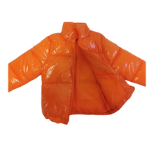 Load image into Gallery viewer, *Final Sale Item* Bubble Jacket Multiple Colors
