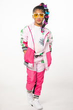 Load image into Gallery viewer, Pink Signature Tracksuit
