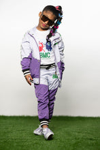 Load image into Gallery viewer, Purple Signature Tracksuit
