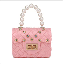 Load image into Gallery viewer, Mini Pearl Purse

