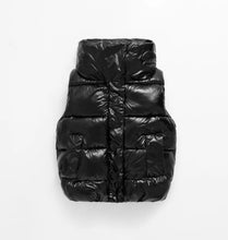 Load image into Gallery viewer, *Final Sale Item*           Shiny Bubble Vest
